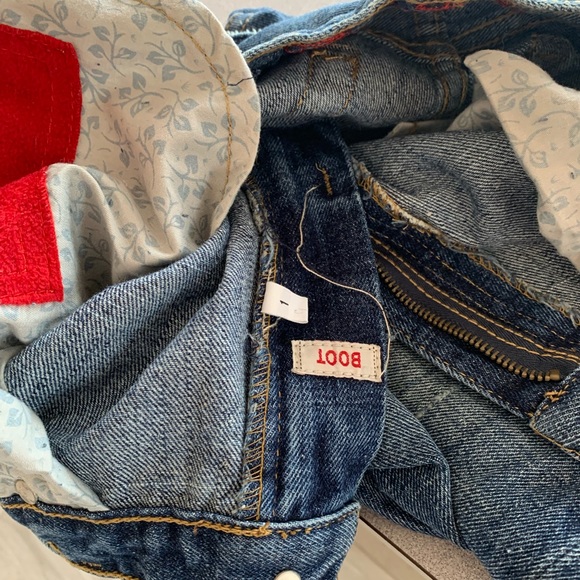 Abercrombie Ezra jeans - Picture 5 of 12